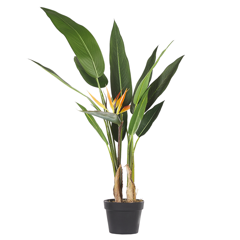 Artificial Potted Plant 115 cm STRELITZIA TREE