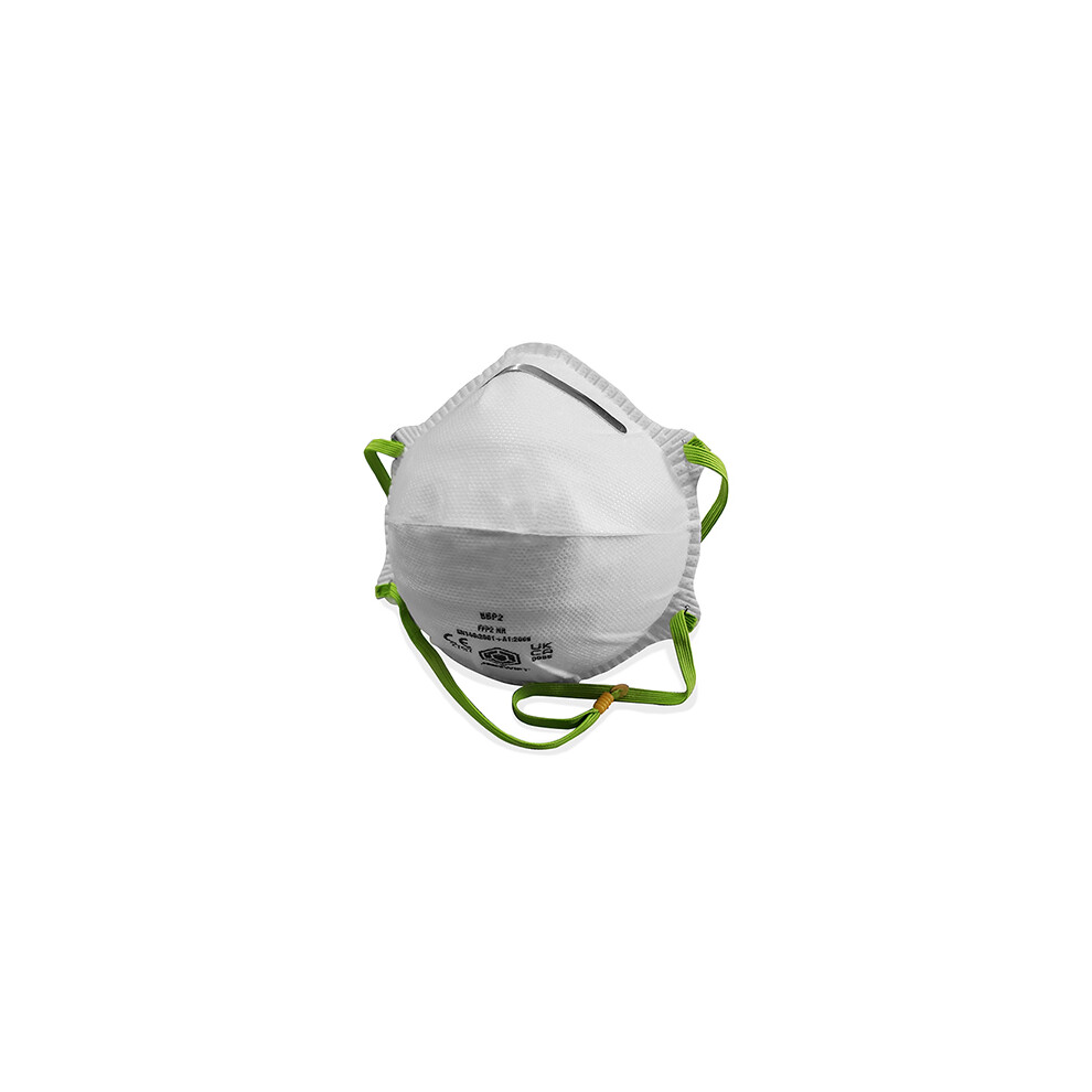 Beeswift P2 Contour Mask White 5030566338427