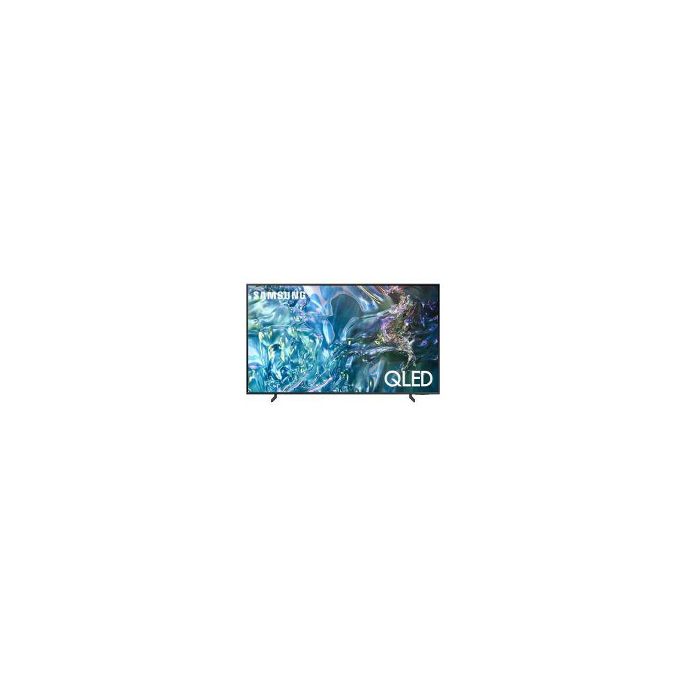 Samsung Qe50q60d 50" 4K Ultra Hd Qled Hdr Smart Tv 50Hz