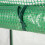 Outsunny Outsunny 100 x 50 x 150cm Greenhouse w/ Zipper Roll-up Door Outdoor Green 7