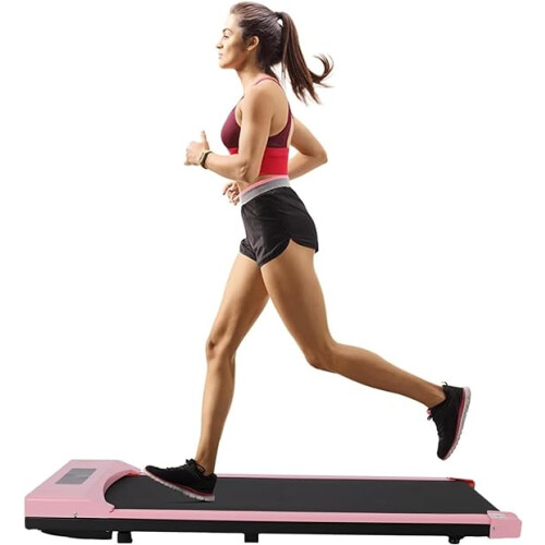Running Treadmill Motorised Walking Machine Electric Power Exercise
