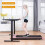 Running Treadmill Motorised Walking Machine Electric Power Exercise 10