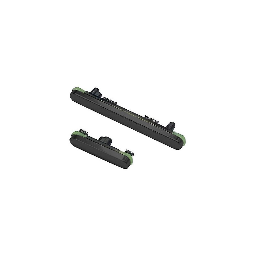 (Black) For Google Pixel 7 Power Button Volume Control Button Black 9363541091625