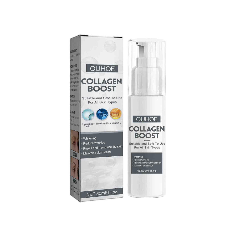 Collagen Anti-aging, Wrinkle Removing And Whitening Essence 30ml