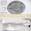 Homcom HOMCOM Worktop Dishwasher w/ 4 Place Settings 6 Programs, Black and White 4