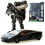 (Lockdown) Transformation Robot Toy 4 Dark Lockdown Robot Car Figures Film Version 2