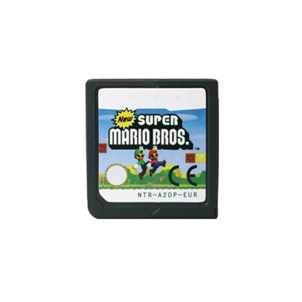 (Mario Bros Eur) Ds Games Cartridge Video Game Console Card Mario Series Super Mario Bros. Kart Ds Island For Nds 3Ds 8210516625921