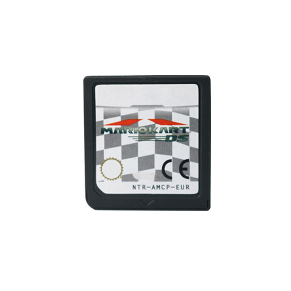 (Mario Kart Ds Eur) Ds Games Cartridge Video Game Console Card Mario Series Super Mario Bros. Kart Ds Island For Nds 3Ds 8210516625846