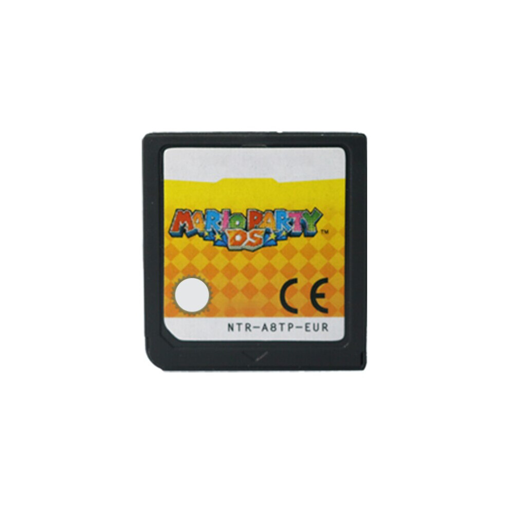 (Mario Party Ds Eur) Ds Games Cartridge Video Game Console Card Mario Series Super Mario Bros. Kart Ds Island For Nds 3Ds 8210516625822