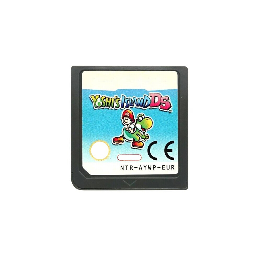 (Island Ds Eur) Ds Games Cartridge Video Game Console Card Mario Series Super Mario Bros. Kart Ds Island For Nds 3Ds 8210516625723