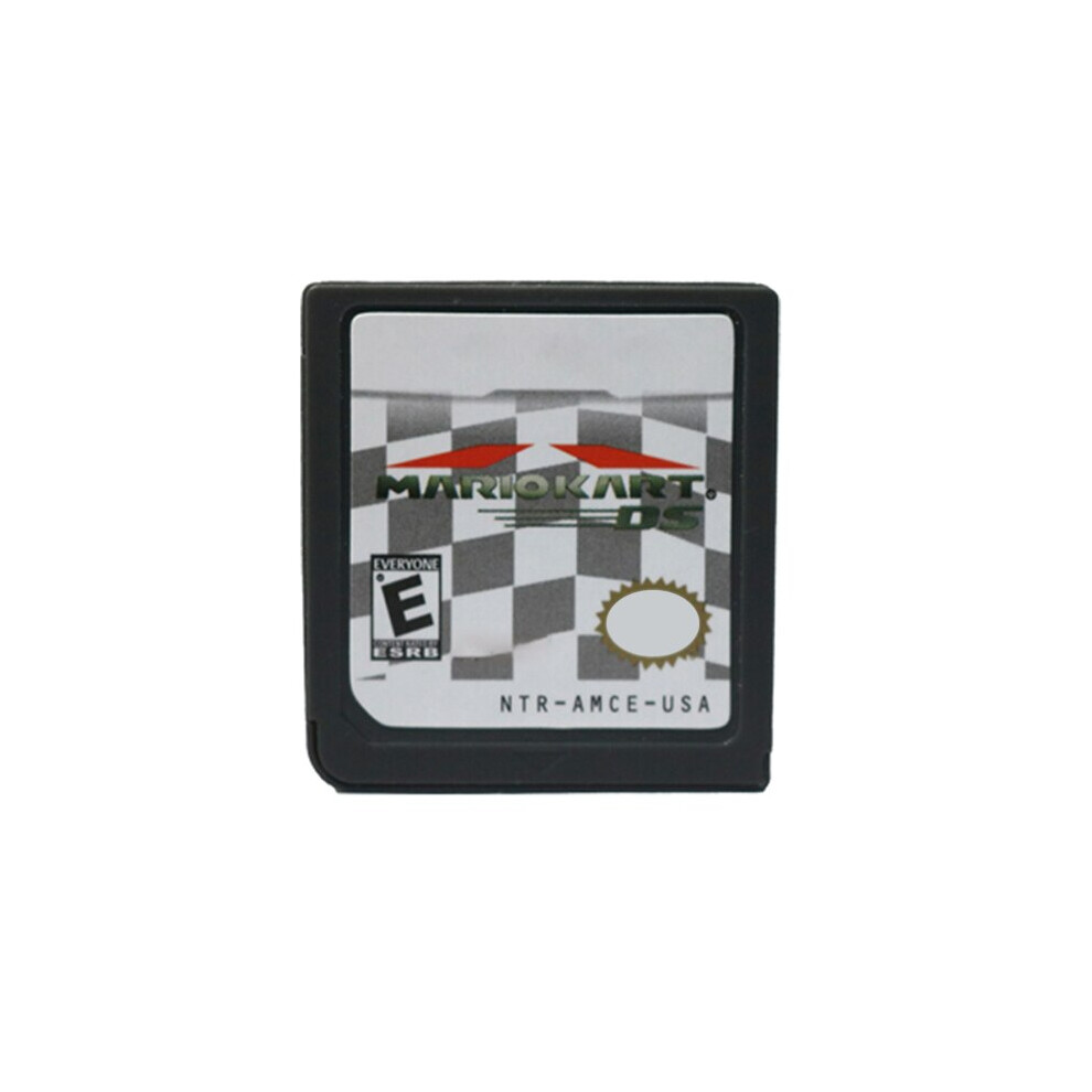 (Mario Kart Ds Usa) Ds Games Cartridge Video Game Console Card Mario Series Super Mario Bros. Kart Ds Island For Nds 3Ds 8210516625839