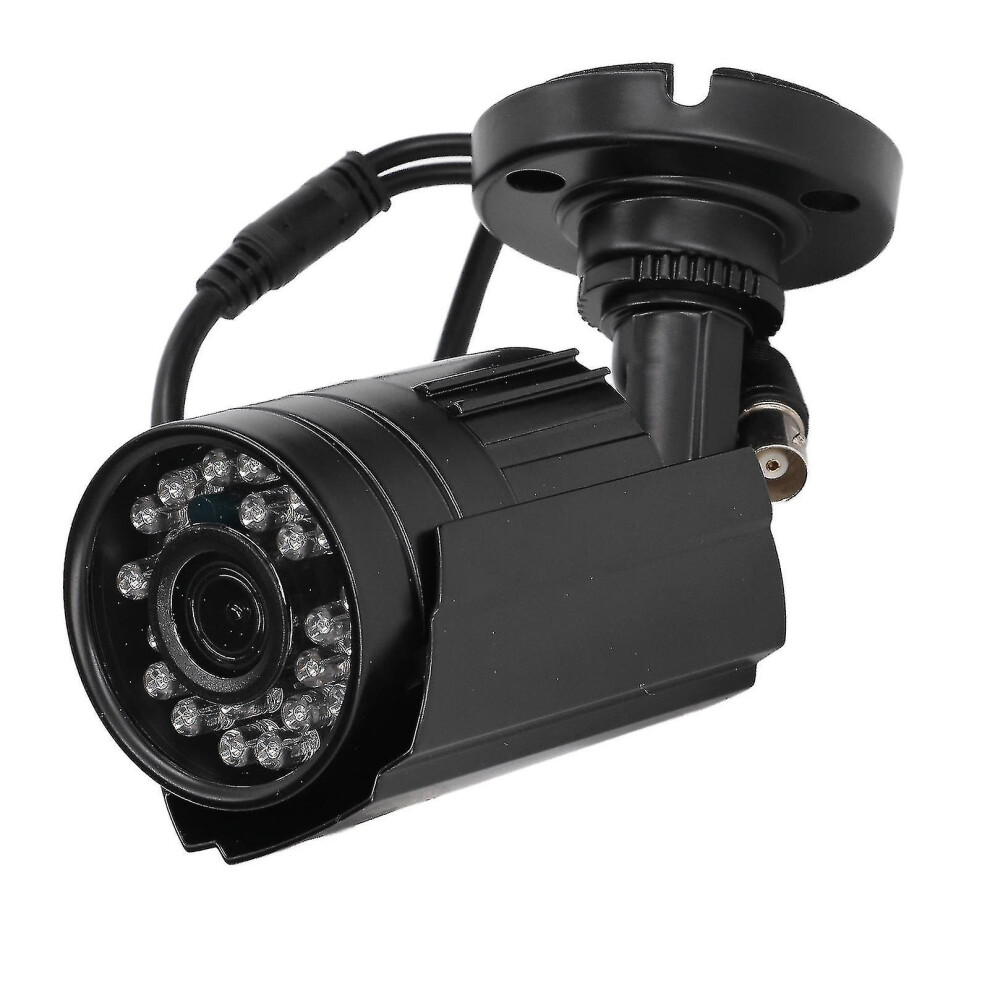 Security Camera Analog Cctv Camera 4 In 1 Surveillance Camera 3.6Mm Lens Infrared Night Vision Waterproof For Outdoor Indoorntcs 4522139151119