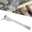 Beekeeper Scraper Hive Beekeeping Tool Bee Hook Equip Stainless Steel Scraper 2