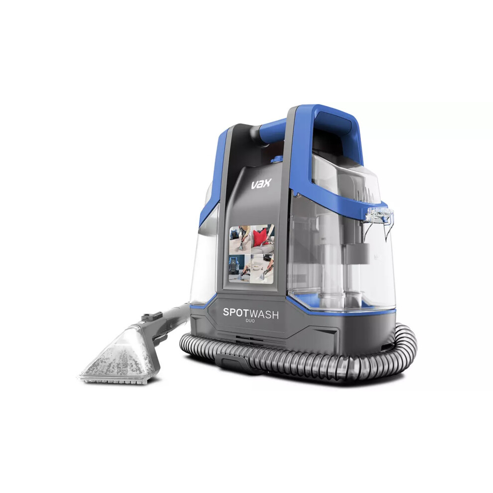 Vax Spotwash Duo Spot Carpet Cleaner