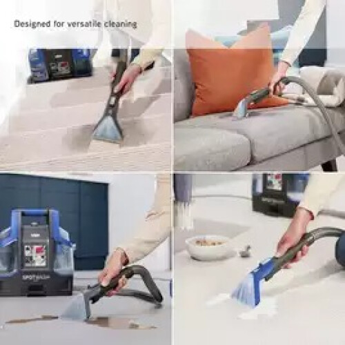 Vax Spotwash Duo Spot Carpet Cleaner 2