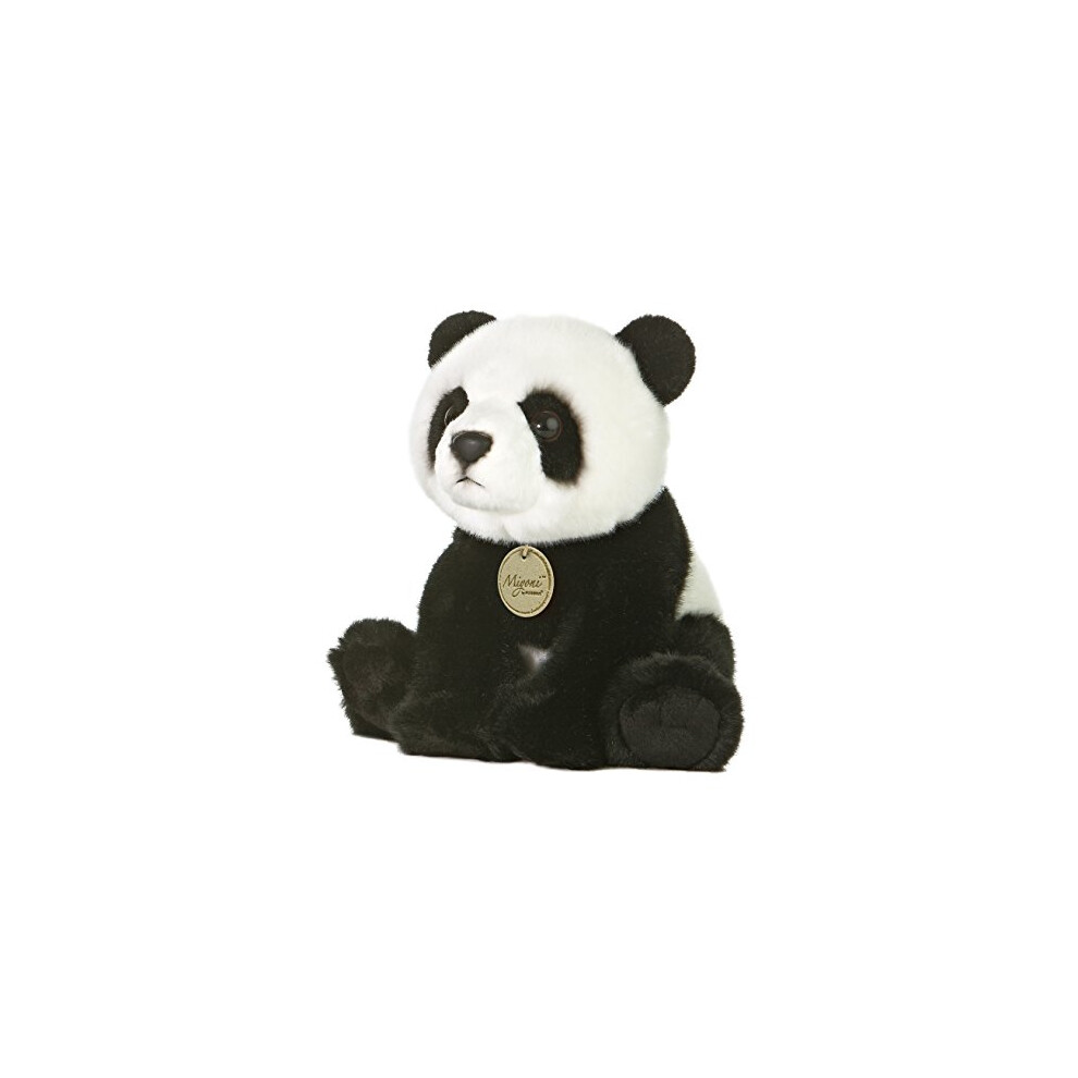 Aurora - Miyoni - 10" Panda, Multicolor