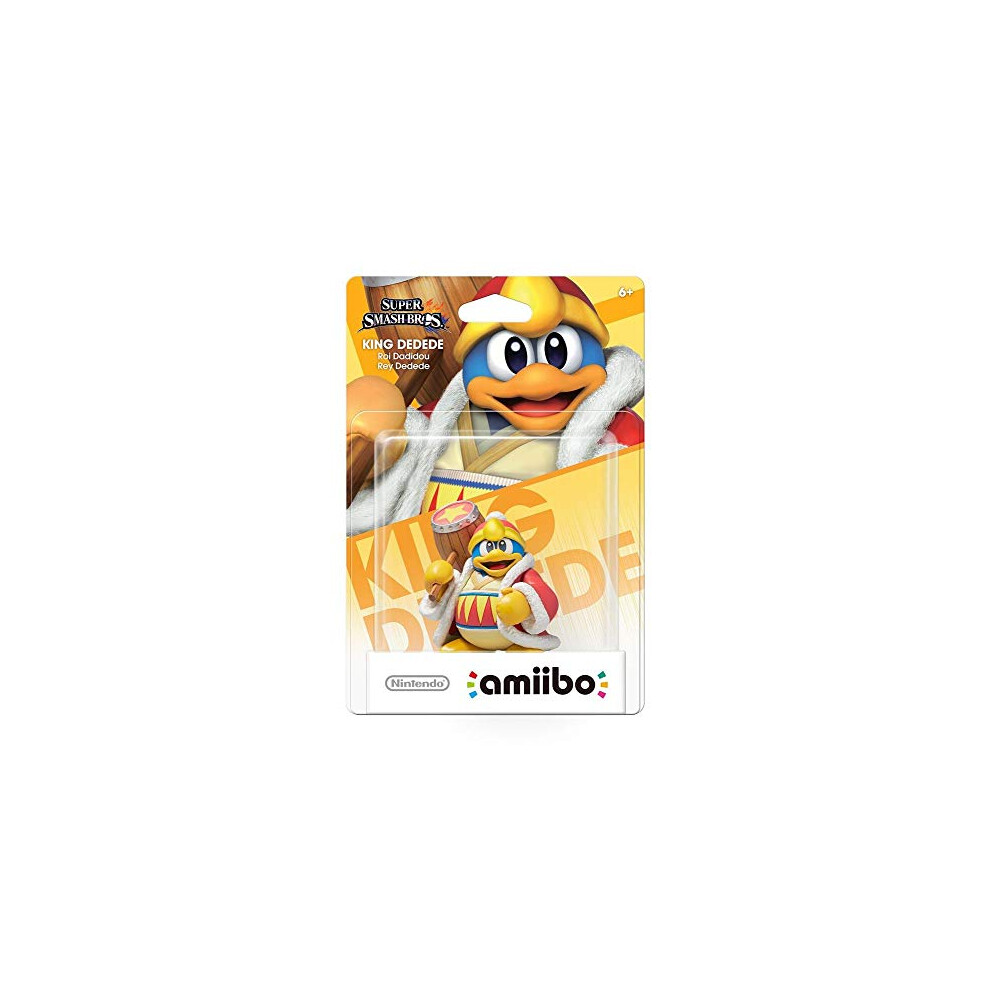 King Dedede amiibo (Super Smash Bros Series)