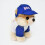 GUND GUND Itty Bitty Boo #031 Baseball Hund Plüsch, 5" 3