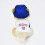 GUND GUND Itty Bitty Boo #031 Baseball Hund Plüsch, 5" 4