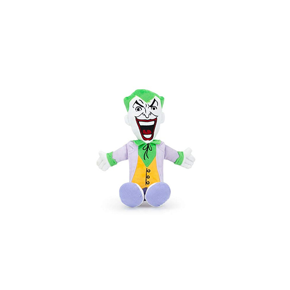 Photos - Dog Toy Batman Joker Dog Chew Plush Toy