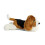 Aurora World Aurora Χαριτωμένο Λούτρινο Σκυλάκι Basset Hound - Διασκεδαστικός Σύντροφος - Καφέ 30 εκ. 4
