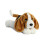 Aurora World Aurora Χαριτωμένο Λούτρινο Σκυλάκι Basset Hound - Διασκεδαστικός Σύντροφος - Καφέ 30 εκ. 3