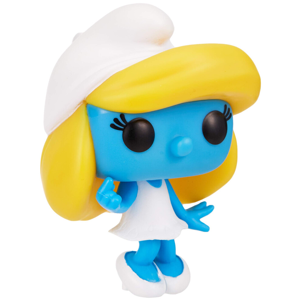 Funko Pop Animation Smurfs-Smurfette Toy