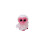 Ty Ty Beanie Boos Twiggy - Eule Pink med 4