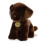 Aurora World Aurora - Miyoni - 11" Chocolate Lab Pup, Brown 3