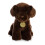 Aurora World Aurora - Miyoni - 11" Chocolate Lab Pup, Brown 1