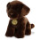 Aurora World Aurora - Miyoni - 11" Chocolate Lab Pup, Brown 4