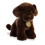 Aurora World Aurora - Miyoni - 11" Chocolate Lab Pup, Brown 2