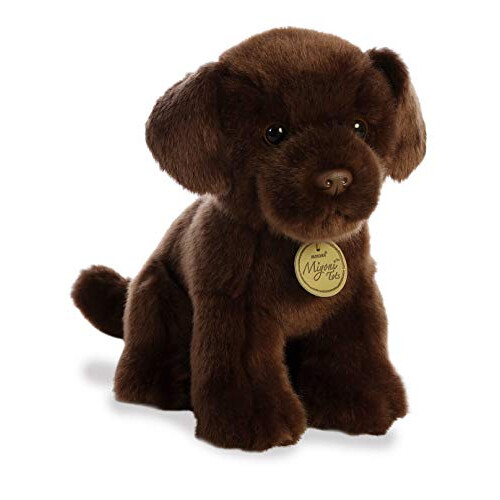 Aurora World Aurora - Miyoni - 11" Chocolate Lab Pup, Brown 1