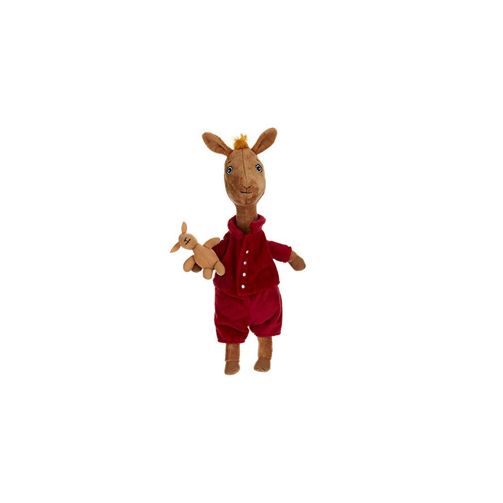 KIDS PREFERRED Llama Llama Red Pajama Large Stuffed Animal, 13