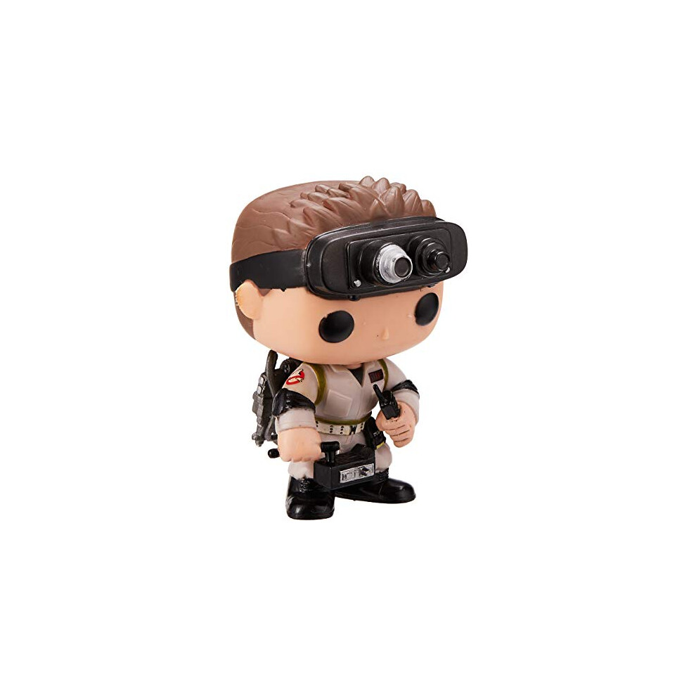 Funko POP GHOSTBUSTERS: Dr Raymond Stant,Multi-colored