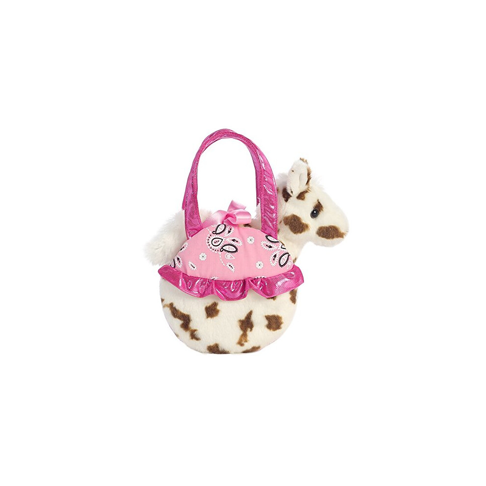 Aurora World Fancy Pals Pinto Pop Pet Carrier