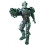 Star Trek Star Trek 7 tommer Borg Assimilation Figur - Hirogen 3