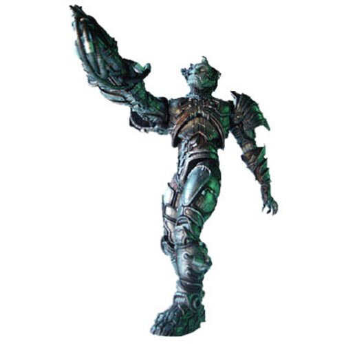Star Trek Star Trek 7 tommer Borg Assimilation Figur - Hirogen 1
