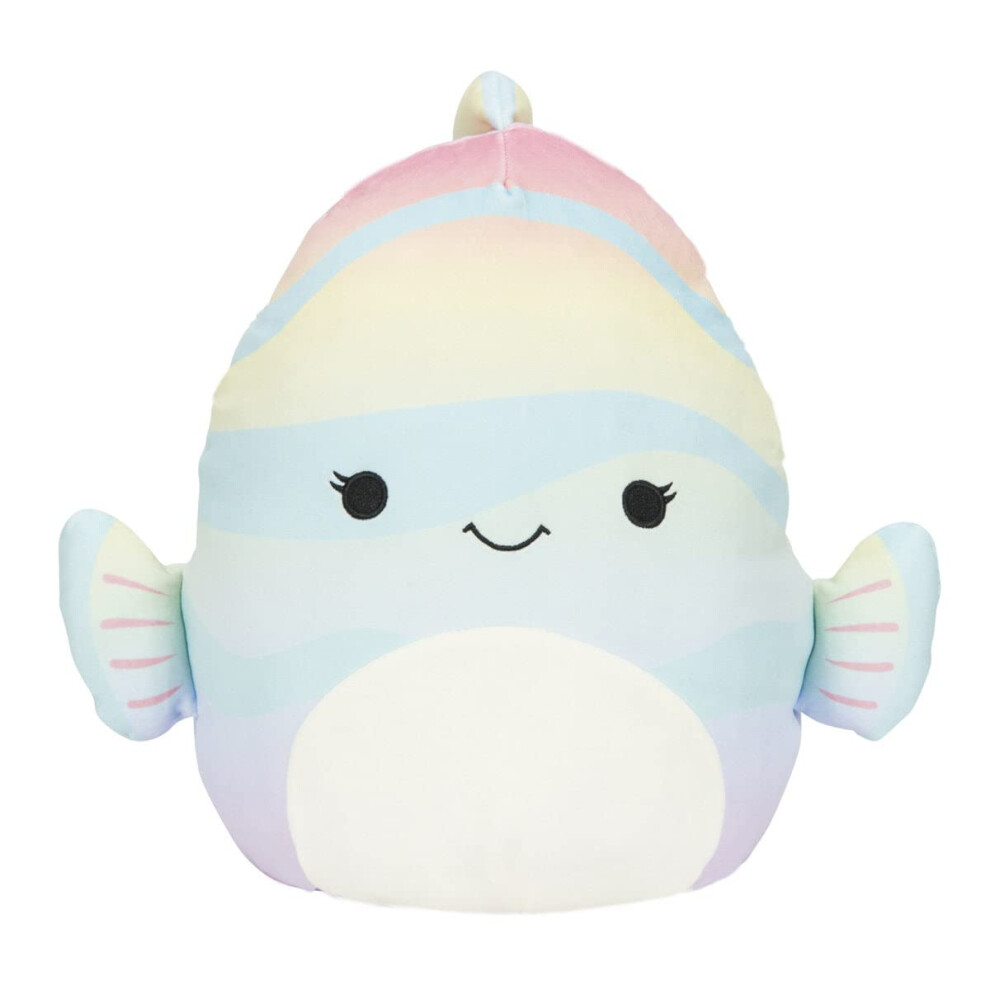 Squishmallows 7.5" Canda The Rainbow Fish