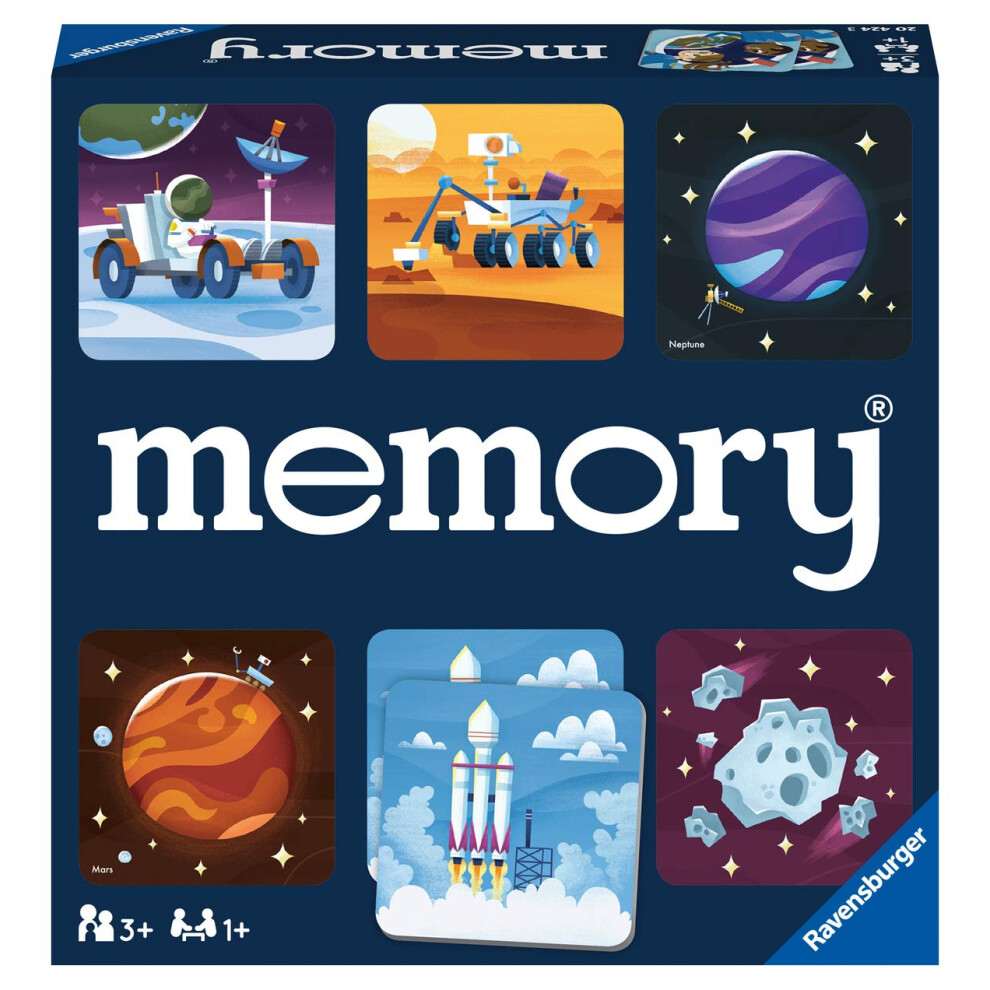 Ravensburger Space Memory