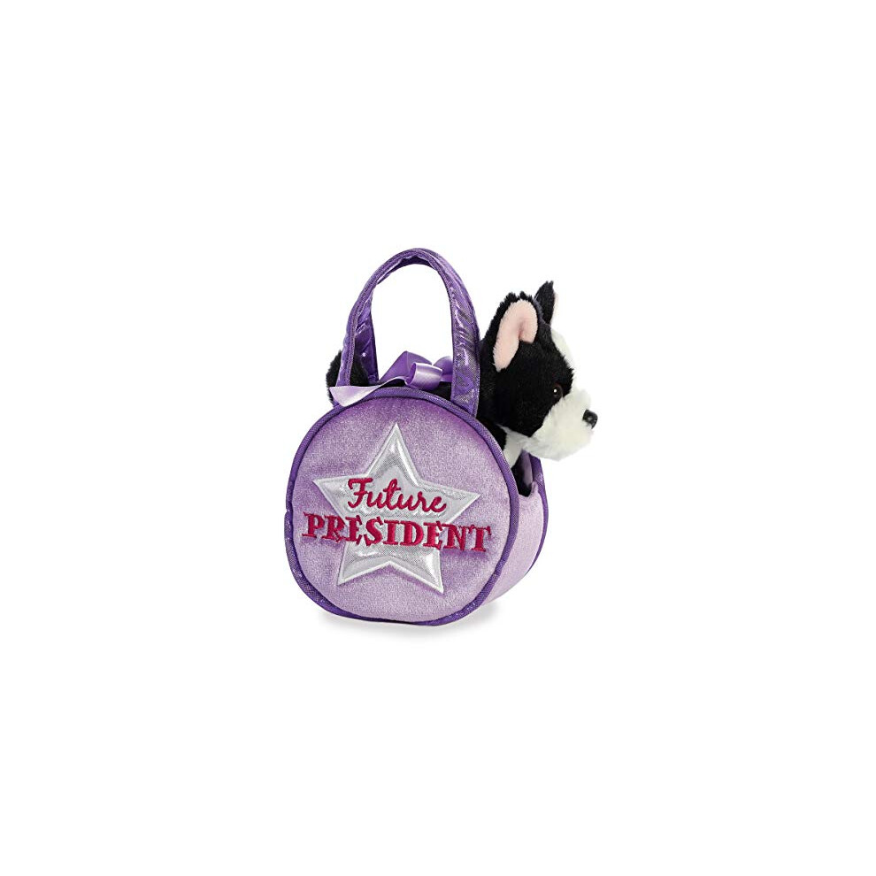 Aurora - Pet Carrier - 7" Future President Fancy Pal