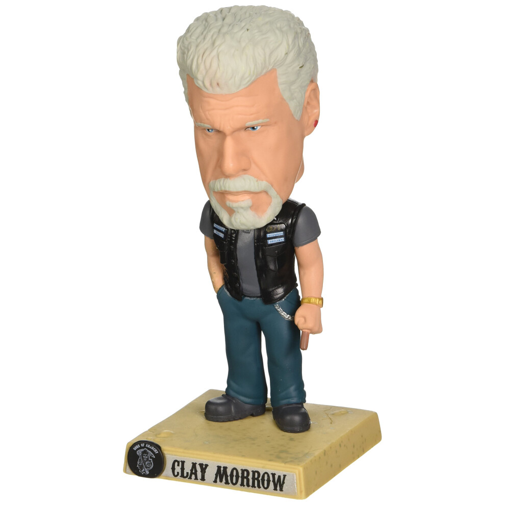 Funko Wacky Wobbler: Sons of Anarchy - Clay Toy Figure