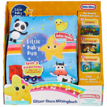 Little Tikes Baby Bum Singing Storybook