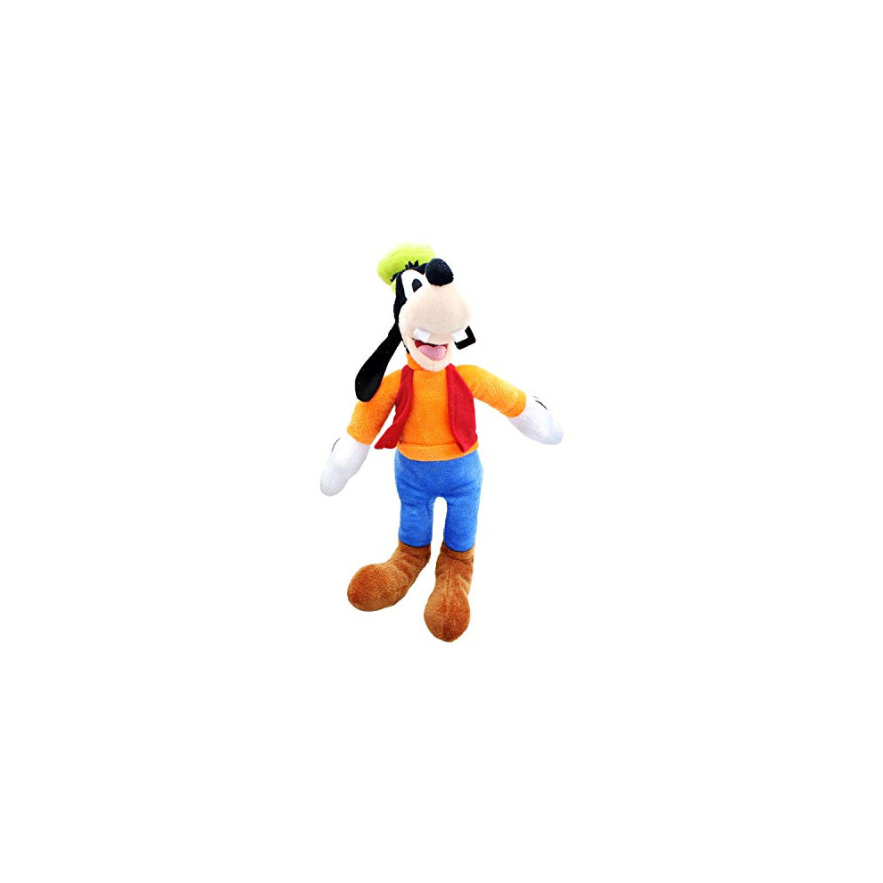 Photos - Other Toys Disney Mickey & Friends Beans Plush with Hangtag in PDQ, 11"