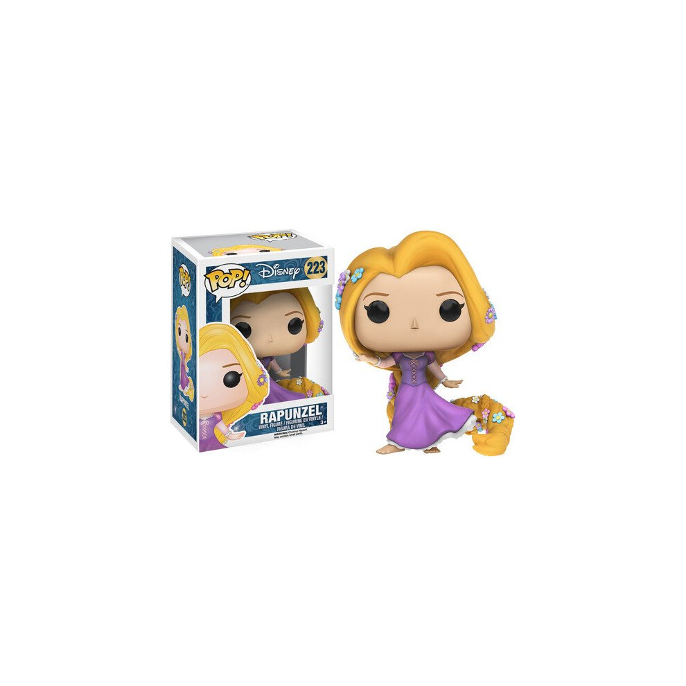 Funko POP Disney: Tangled - Rapunzel Action Figure