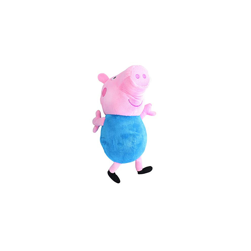 Peppa Pig - George 13.5" Plush