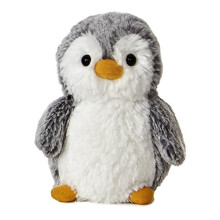 Aurora - Pompom Penguin - 6" Pompom Mini Penguin