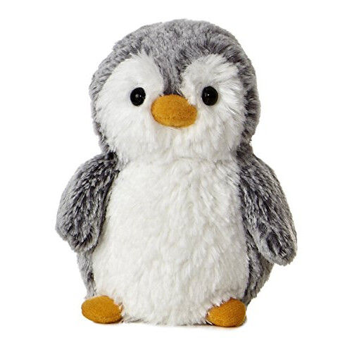 Aurora World Aurora - Pompom Penguin - 6" Pompom Mini Penguin