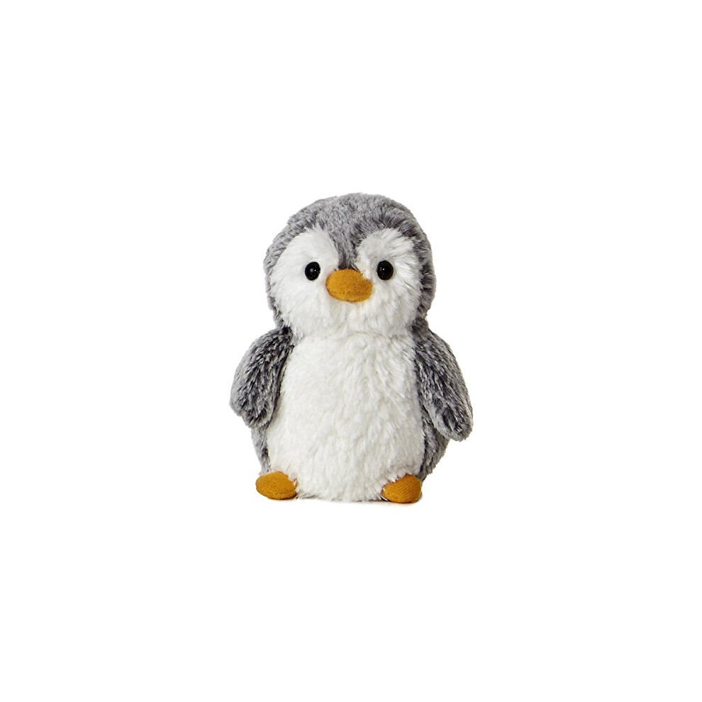 Aurora - Pompom Penguin - 6" Pompom Mini Penguin