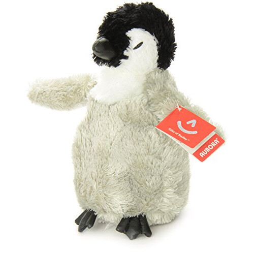 Aurora World Aurora Mini Flopsie Baby Keizer Pluche Dier - Grijs 20 cm 2